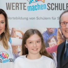 Werte machen Schule
