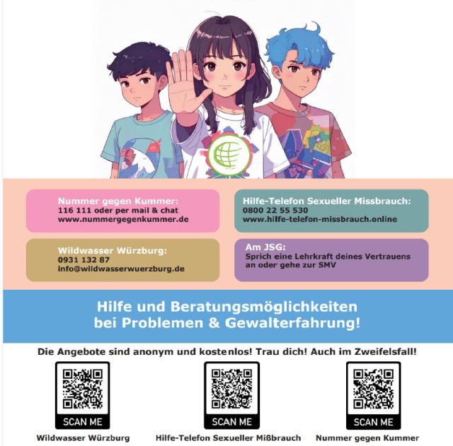 Aufkleber Schutzkonzept